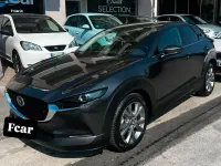 Usata Mazda CX-30 149 CV (109 kW) 2021 Grigio SUV