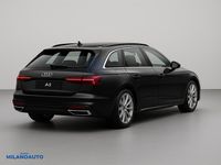 Usata Audi A5 Advanced 150 CV (110 kW) 2025 Nero Station wagon