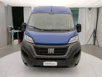 Usata Fiat Ducato 33 140 CV (102 kW) 2022 Blu Furgone