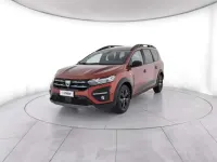 Usata Dacia Jogger Extreme 101 CV (74 kW) 2022 Brun terracotta Monovolume