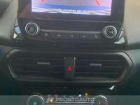 Usata Ford Ecosport Active 125 CV (91 kW) 2021 Grigio SUV