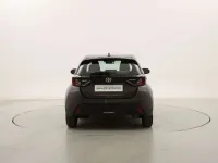 Usata Toyota Yaris Hybrid Business Edition 116 CV (85 kW) 2021 Grigio Utilitaria