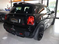 Usata Mini John Cooper Works Challenge 231 CV (169 kW) 2018 Nero Utilitaria