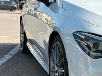 Usata Mercedes CLA200 163 CV (119 kW) 2020 Bianco Berlina