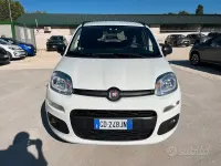 Usata Fiat Panda 84 CV (61 kW) 2021 Bianco Utilitaria