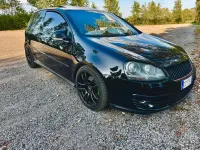 Usata VW Golf GTI 2006 Nero Coupé