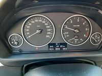 Usata BMW 316 116 CV (85 kW) 2012 Grigio Berlina