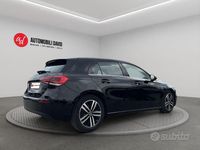 Begagnad Mercedes A180 116 HK (85 kW) 2020 Svart Sedan