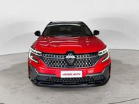 Usata Renault Austral Iconic 200 CV (147 kW) 2023 Rosso metallizzato SUV