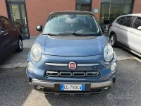 Usata Fiat 500L Sport 95 CV (69 kW) 2021 Blu Monovolume