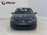 Usata VW Golf VIII Edition 150 CV (110 kW) 2020 Grigio Berlina