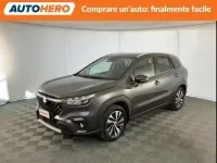 Usata Suzuki SX4 S-Cross 129 CV (94 kW) 2023 Grigio SUV