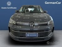 Usata VW Tiguan Life 150 CV (110 kW) 2024 Grigio SUV