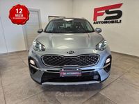 Usata Kia Sportage 116 CV (85 kW) 2020 Gray SUV