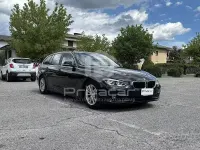 Usata BMW 320 190 CV (139 kW) 2017 Nero Station wagon