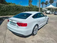 Usata Audi A5 Sportback S-Line 150 CV (110 kW) 2016 Bianco Utilitaria