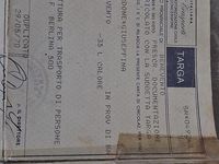 Usata Fiat 500C 1970 Bianco Cabrio