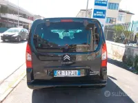 Usata Citroën e-Berlingo Feel 110 CV (80 kW) 2018 Nero Monovolume