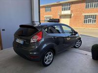 Begagnad Ford Fiesta ST-Line 75 HK (55 kW) 2017 Sedan
