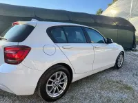Usata BMW 118 Comfort Edition 143 CV (105 kW) 2013 Bianco Utilitaria