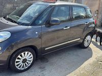 Usata Fiat 500L 85 CV (62 kW) 2012 Grigio Monovolume