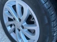 Usata Renault Scénic III XMOD 2014 Nero Monovolume