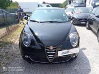 Usata Alfa Romeo MiTo 69 CV (50 kW) 2015 Nero Utilitaria