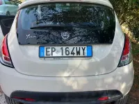 Usata Lancia Ypsilon S 86 CV (63 kW) 2013 Bianco Utilitaria