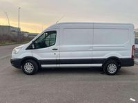Usata Ford Transit Trend 131 CV (96 kW) 2019 Bianco Furgone