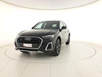 Brugt Audi Q5 S-Line 204 HK (150 kW) 2024 Sort SUV