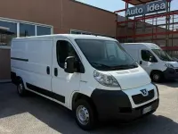 Usata Peugeot Boxer Comfort 120 CV (88 kW) 2010 Bianco Furgone