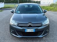 Usado Citroën C4 95 CV (69 kW) 2014 Gris Berlina