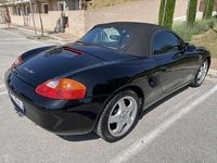 Usata Porsche Boxster 220 CV (161 kW) 2001 Nero Cabrio
