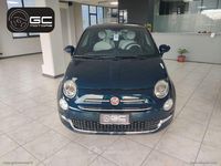 Usata Fiat 500 Dolcevita 69 CV (50 kW) 2021 Blu Berlina