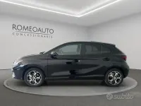Nuova MG MG3 Luxury 102 CV (75 kW) 2026 Nero Utilitaria