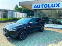 Usata Nissan Qashqai Tekna+ 158 CV (116 kW) 2023 Nero SUV