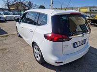 Usata Opel Zafira Tourer Cosmo 140 CV (102 kW) 2016 Other Monovolume