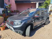 Usata Dacia Duster 101 CV (74 kW) 2022 Grigio SUV