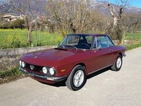 Usata Lancia Fulvia 1970 Rosso Coupé