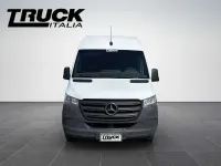 Usata Mercedes Sprinter 150 CV (110 kW) 2022 Bianco Furgone