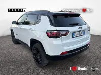 Usata Jeep Compass 131 CV (96 kW) 2024 Bianco SUV