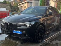 usata Alfa Romeo Stelvio Q4 2.2 td veloce 210 cv