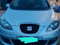 Usata Seat Altea 2009 Grigio Berlina