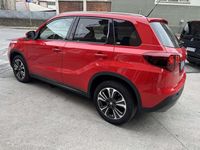 Usata Suzuki Vitara 140 CV (102 kW) 2022 Rosso SUV