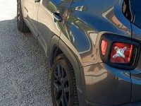 Usata Jeep Renegade Night Eagle 120 CV (88 kW) 2019 Nero SUV