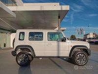 Nouvelle Suzuki Jimny 102 ch (75 kW) 2025 Blanc SUV
