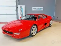 Usata Ferrari F355 380 CV (279 kW) 1997 Rosso Coupé