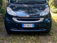 Usata Smart ForTwo Coupé 71 CV (52 kW) 2009 Nero Coupé