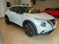 Usata Nissan Juke N-Connecta 114 CV (83 kW) 2024 Perlato SUV