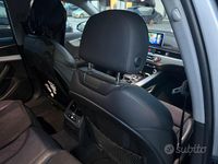 Usata Audi A4 Sport 190 CV (139 kW) 2017 Grigio Station wagon
